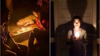 Virat Kohli, Sachin Tendulkar, Mary Kom Participate in Lights Off Challenge as Sporting Fraternity Unite in Fight Against COVID-19 Pandemic by Lighting Candles, Lamps